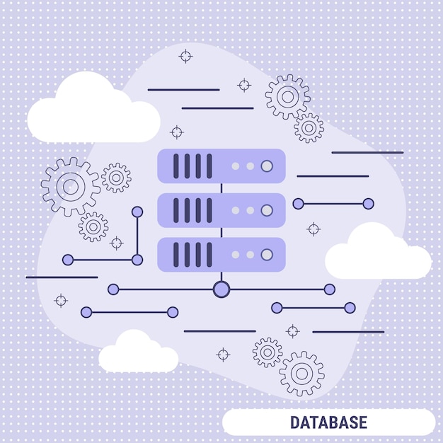 MySQL database banner